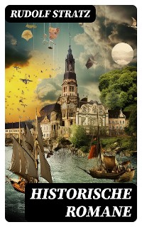 Cover Historische Romane