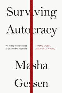 Cover Surviving Autocracy