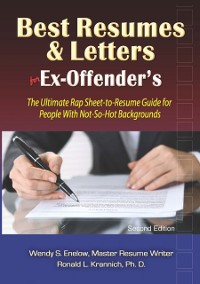 Cover Best Resumes and Letters for Ex-Offenders