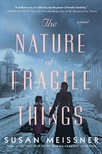 Cover Nature of Fragile Things