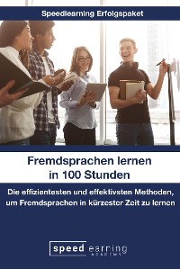 Cover Fremdsprachen lernen in 100 Stunden