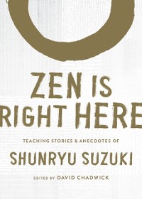 Cover Zen Is Right Here