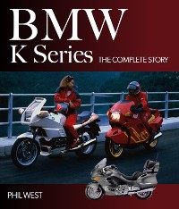 Cover BMW K Series