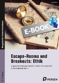 Cover Escape-Rooms und Breakouts: Ethik