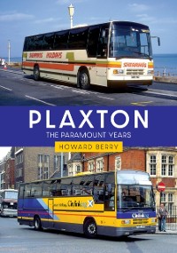 Cover Plaxton: The Paramount Years