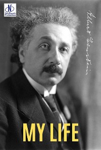 Cover My Life Albert Einstein