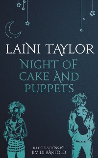 Cover Night of Cake and Puppets