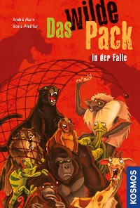 Cover Das Wilde Pack, 5