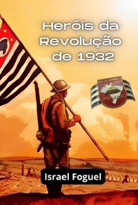 Cover Heróis Da Revolução De 1932