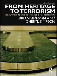 Cover From Heritage to Terrorism