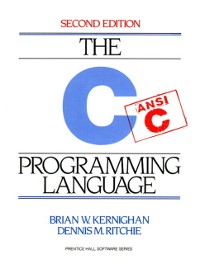 Cover C Programming Language