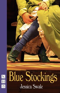 Cover Blue Stockings (NHB Modern Plays)