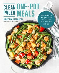 Cover Clean Paleo One-Pot Meals