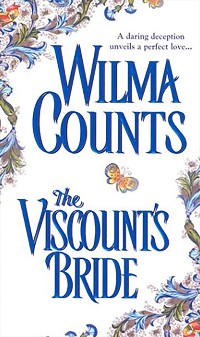 Cover The Viscount's Bride