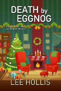 Cover Death By Eggnog