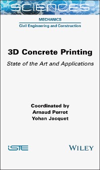 Cover 3D Concrete Printing