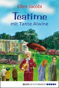 Cover Teatime mit Tante Alwine