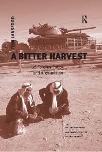 Cover A Bitter Harvest