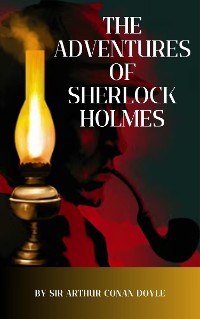 Cover The Adventures Of sherlock Holmes