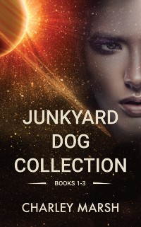 Cover Junkyard Dog Collection Books 1-3