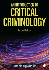 Cover An Introduction To Critical Criminology