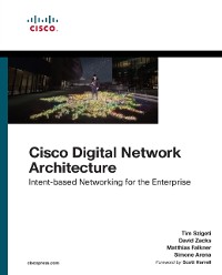 Cover Cisco Digital Network Architecture