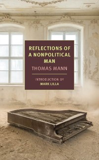 Cover Reflections of a Nonpolitical Man