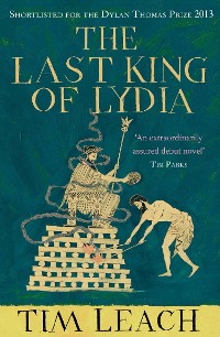 Cover The Last King of Lydia
