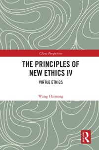 Cover Principles of New Ethics IV