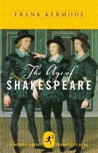 Cover Age of Shakespeare
