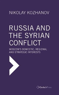 Cover Russia and the Syrian Conflict