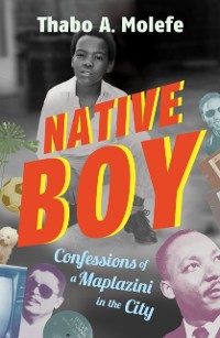 Cover Native Boy