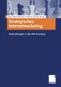 Cover Strategisches Internetmarketing