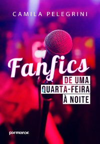 Cover Fanfics de uma quarta-feira à noite