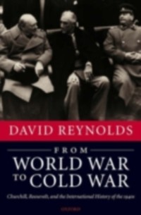 Cover From World War to Cold War