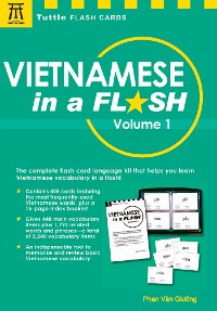 Cover Vietnamese Flash Cards Kit Ebook