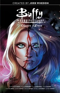 Cover Buffy the Vampire Slayer: Chosen Ones