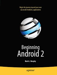 Cover Beginning Android 2