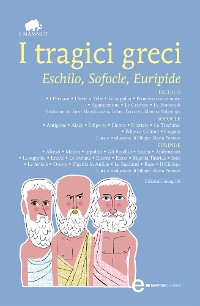 Cover I tragici greci