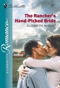 Cover RANCHERS HAND-PICKED BRIDE EB