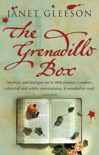 Cover Grenadillo Box