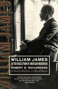 Cover William James