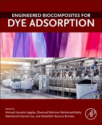 Cover Engineered Biocomposites for Dye Adsorption