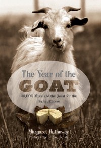 Cover Year of the Goat
