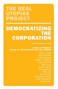 Cover Democratizing the Corporation