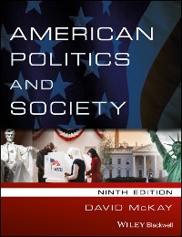 Cover American Politics and Society