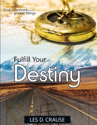 Cover Fulfill Your Destiny