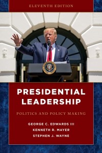 Cover Presidential Leadership