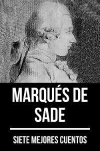 Cover 7 mejores cuentos de Marqués de Sade