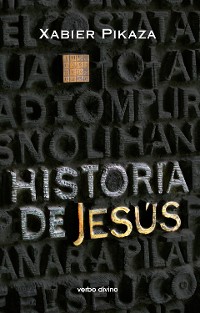 Cover Historia de Jesús